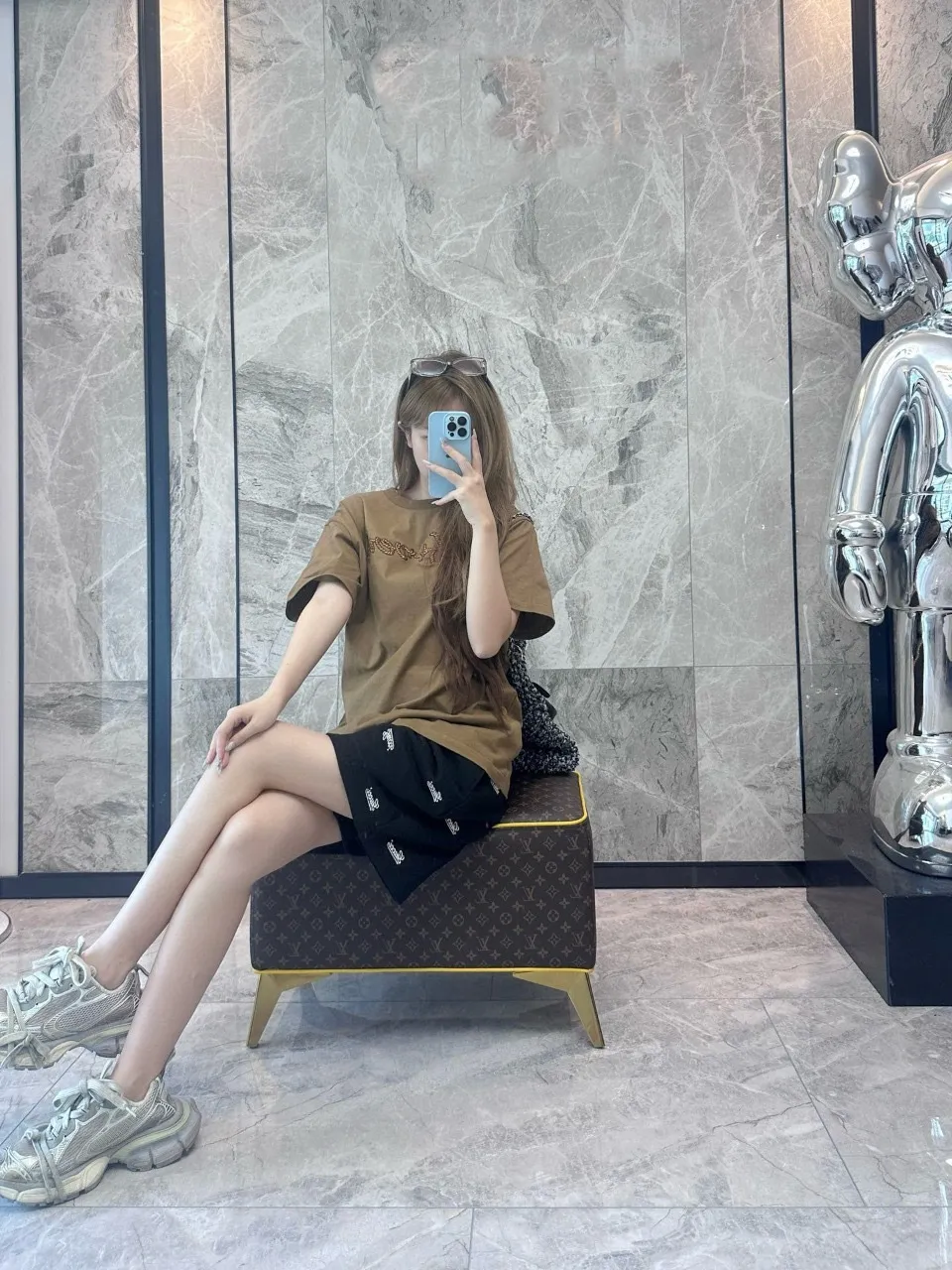 Louis Vuitton/ 24ss